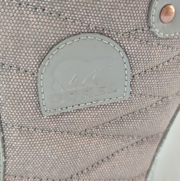 Sorel Tofino II Lux Leather Kettle & Dusk waterproof mid calf insulated boots - Picture 12 of 13